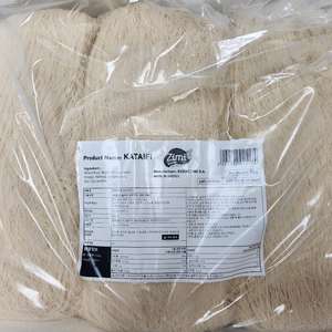 지미 카다이프 정품 생면 벌크 5kg (그리스산) 팝니다