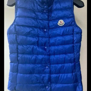 몽클레어 패딩조끼 (새상품)