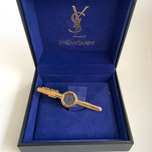 생로랑 입생로랑 넥타이핀