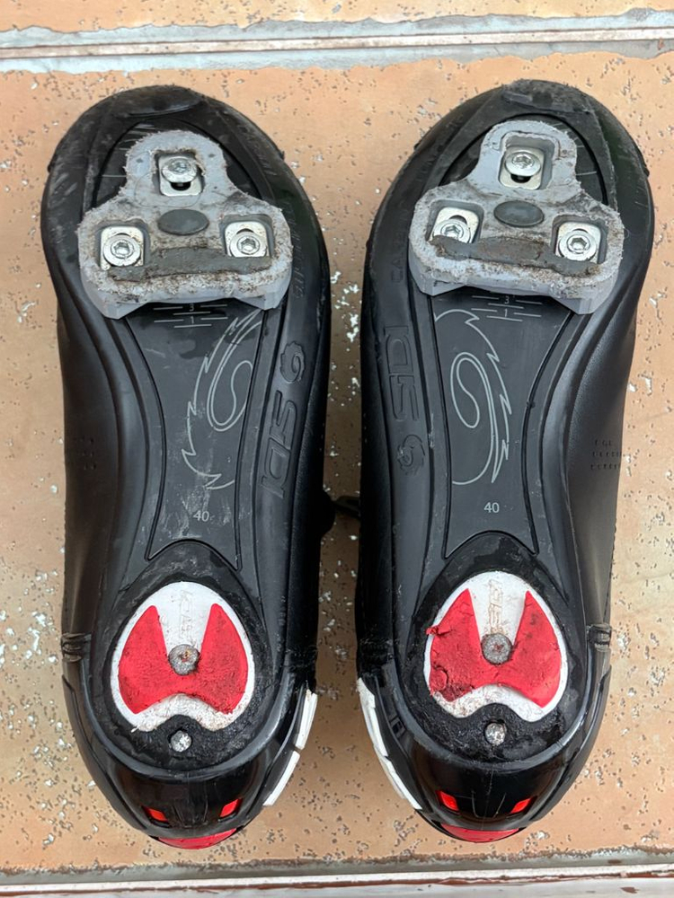 시디 패스트 (FAST ROAD) 클릿슈즈 260mm--1