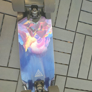 랜디야츠 28인치 크루즈보드 팝니다