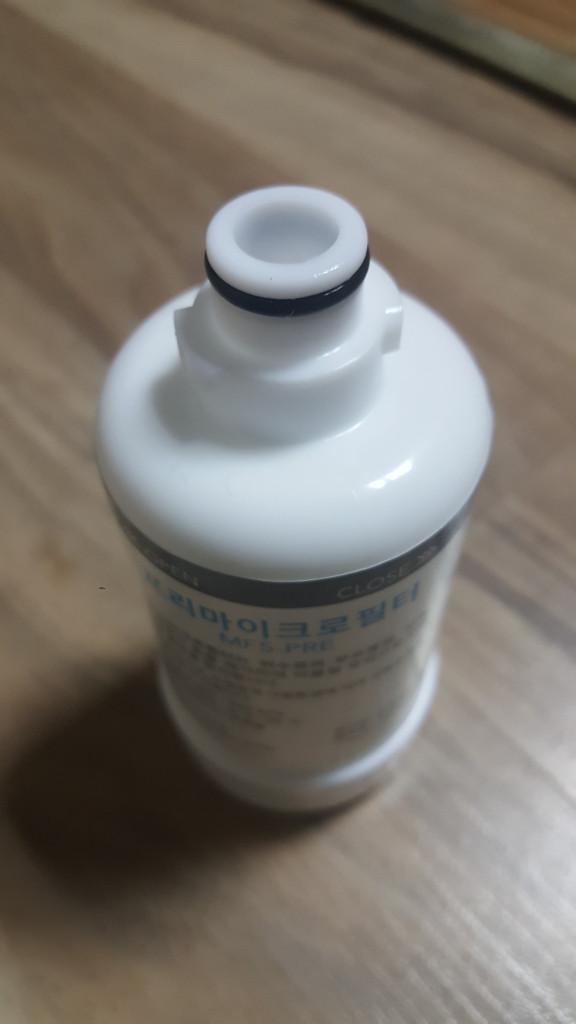 신형 코웨이비데필터 4개 이미지