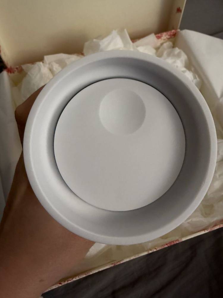 디올 텀블러 미개봉 새제품 (박스, 포장, 쇼핑백 모두)--6