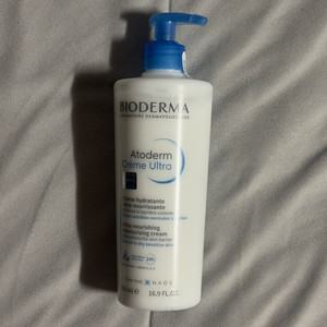 바이오더마 아토덤 울트라 크림 500ml