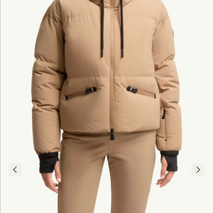 정품 몽클레어 그레노블 여성 스키복 패딩 allesaz 00사이즈