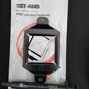 무뽑방지 새제품 Thermalright AMD 프로세서 고정 키트