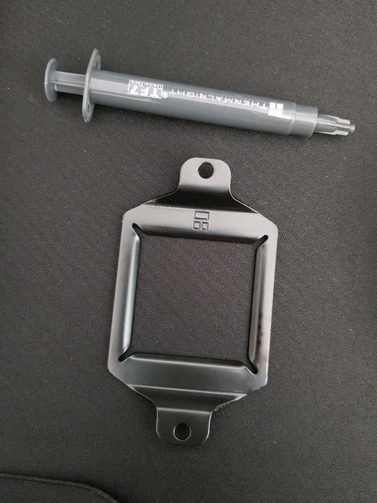 무뽑방지 새제품 Thermalright AMD 프로세서 고정 키트--1