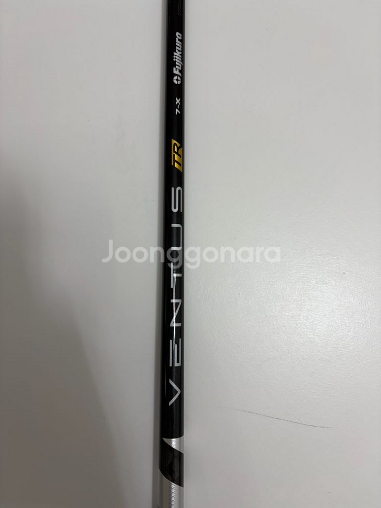 벤투스 tr 블랙 3번 7x 우드 샤프트--1