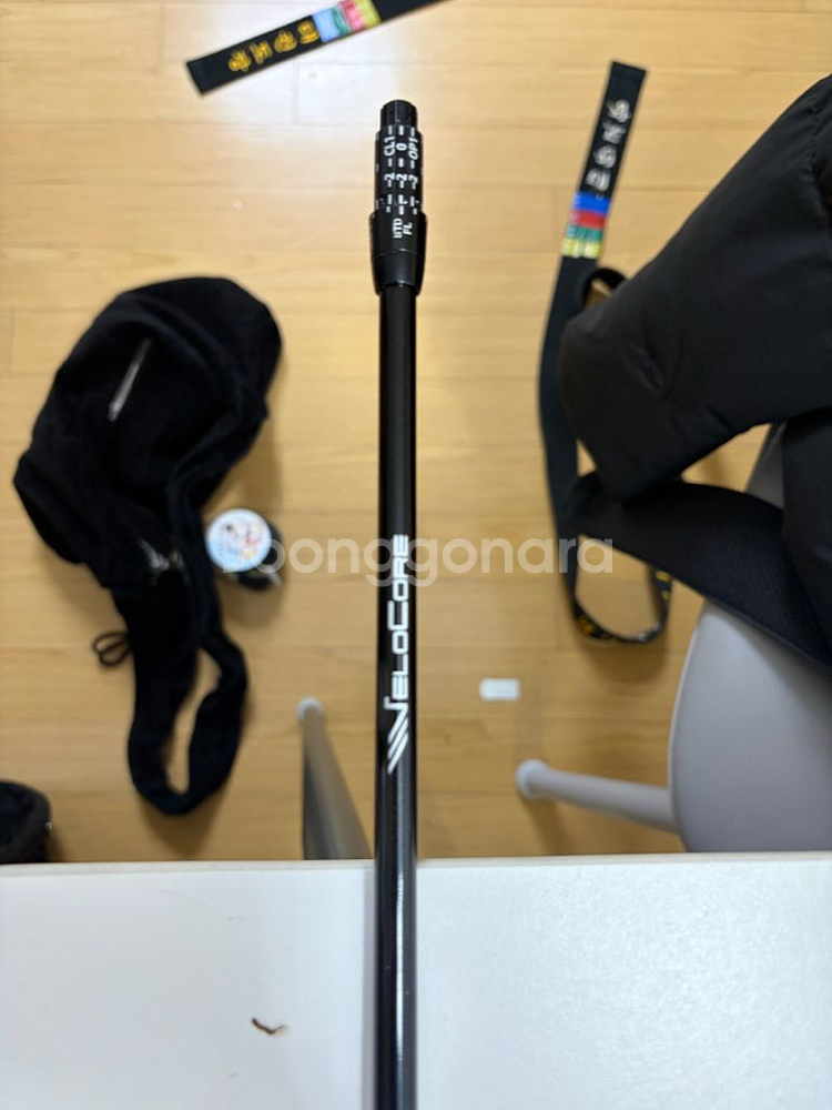 벤투스 tr 블랙 3번 7x 우드 샤프트--3