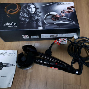 바비리스 프로 미라컬 자동 컬링기