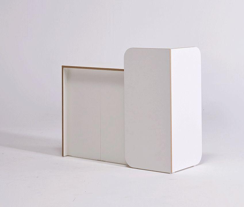 안내데스크 계산대 카운터 매장 조명--6