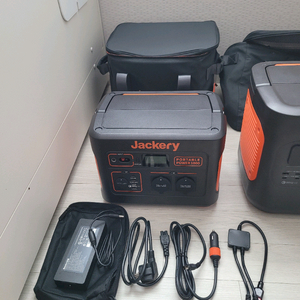 잭커리 JE-1000A 파워뱅크