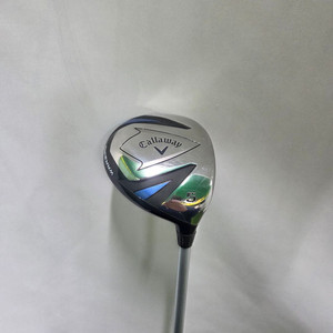 중고골프채 캘러웨이 워버드 5번 남성용 중고우드