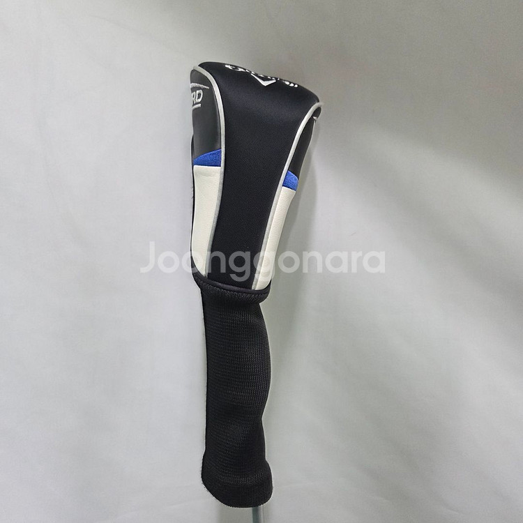 중고골프채 캘러웨이 워버드 5번 남성용 중고우드--4