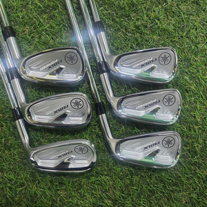 중고골프채 야마하 RMX 포지드 남성용 중고아이언세트