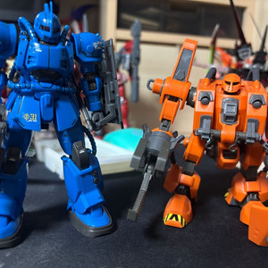 hg 디오리진 부그, 모빌워커 가조립 판매합니다.