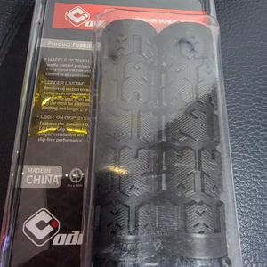 전동킥보드 전기자전거 오토바이 핸들손잡이 odi핸들그립 팝니다. 새제품