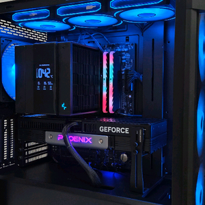 RTX 5080 게인워드 피닉스 + 추금으로 상급기구해요