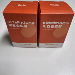 닥터릿 키즈슬림정 초등비만