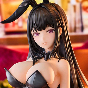 카와 디자인(KAWA Design) 1/4스케일 바니걸 피나 피규어