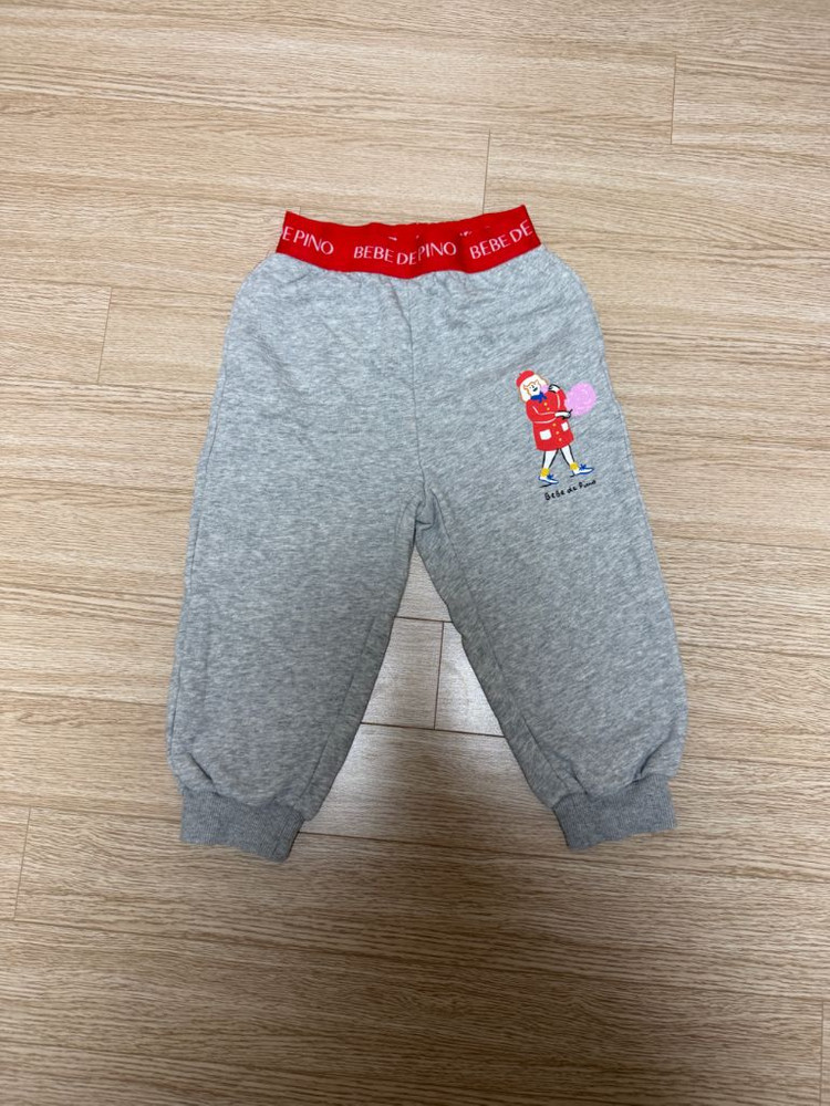 베베드피노 후드집업 상하세트100사이즈 이미지