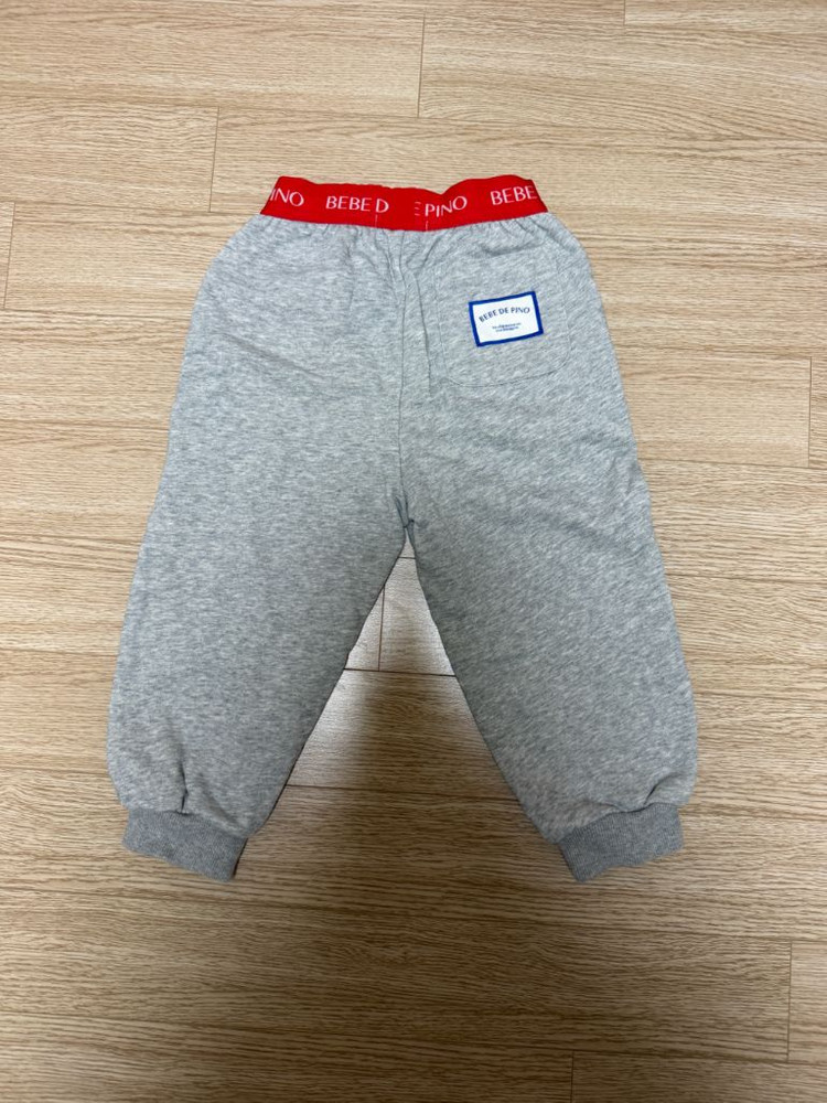 베베드피노 후드집업 상하세트100사이즈 이미지