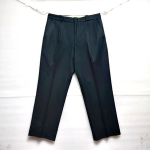 새제품급/입생로랑 남성정장바지32-33/춘추동