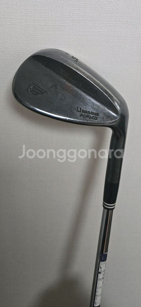 포틴(FOURTEEN) 단조 웨지 / U-GROOVE FORGED / 실사용 가능--1