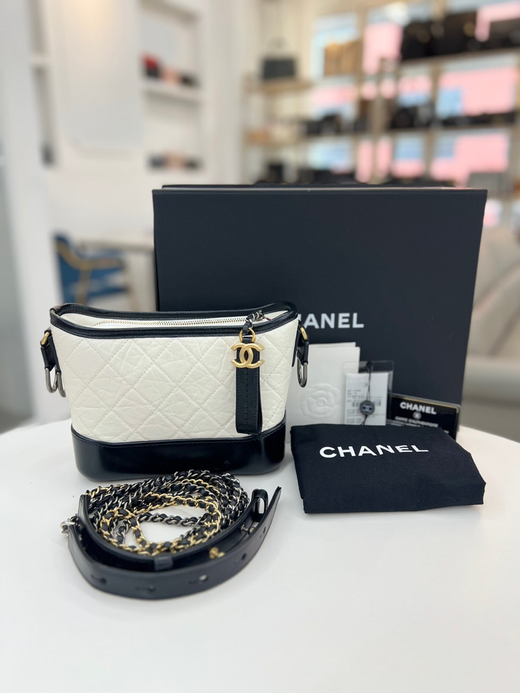 [중고명품 럭스올 울산점]샤넬 가브리엘 호보백 스몰 30번대--5