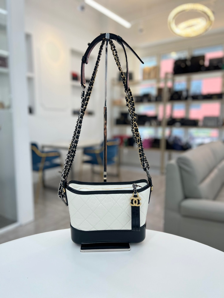 [중고명품 럭스올 울산점]샤넬 가브리엘 호보백 스몰 30번대--6