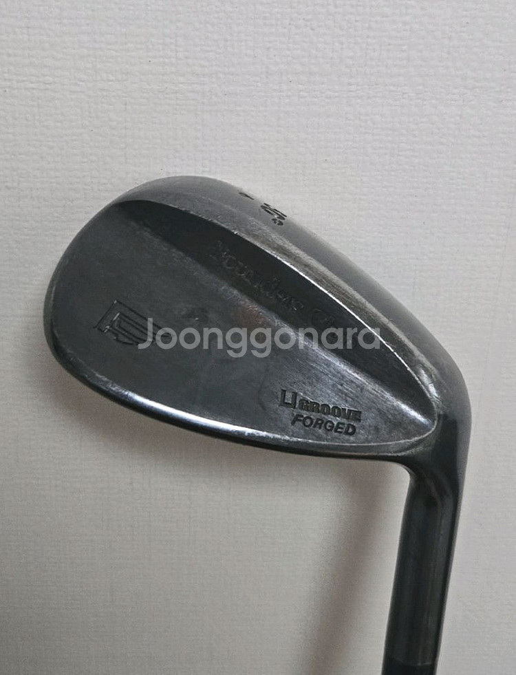 포틴(FOURTEEN) 단조 웨지 / U-GROOVE FORGED / 실사용 가능--0