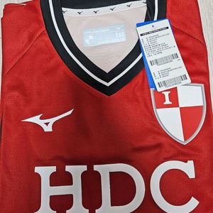 부산아이파크 25시즌 홈 유니폼