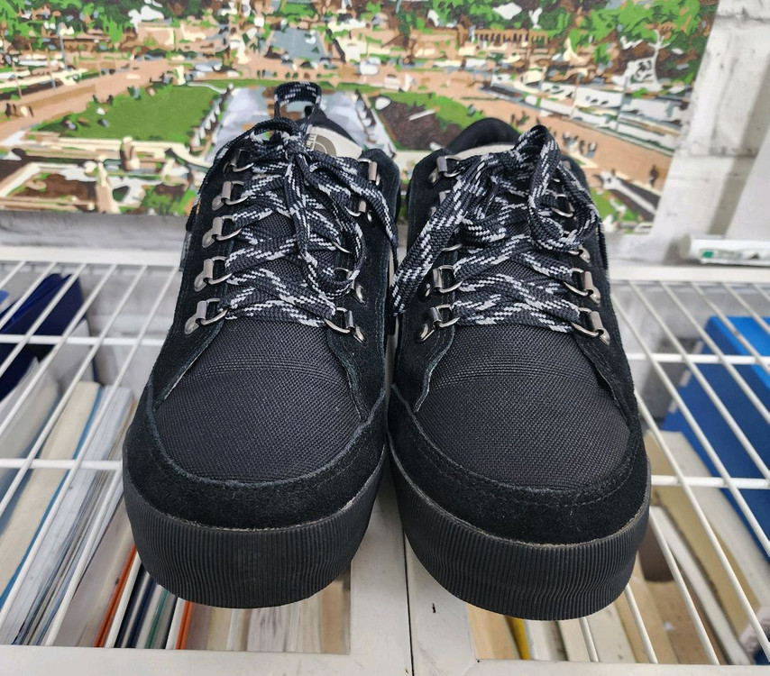 노스페이스 남성 트레킹화 270 버컬리 로우 SE07 이미지