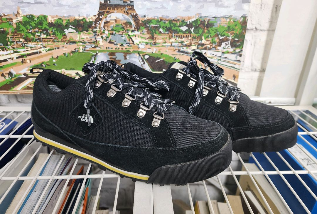 노스페이스 남성 트레킹화 270 버컬리 로우 SE07 이미지