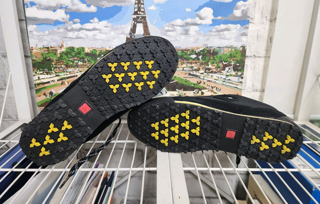 노스페이스 남성 트레킹화 270 버컬리 로우 SE07 이미지