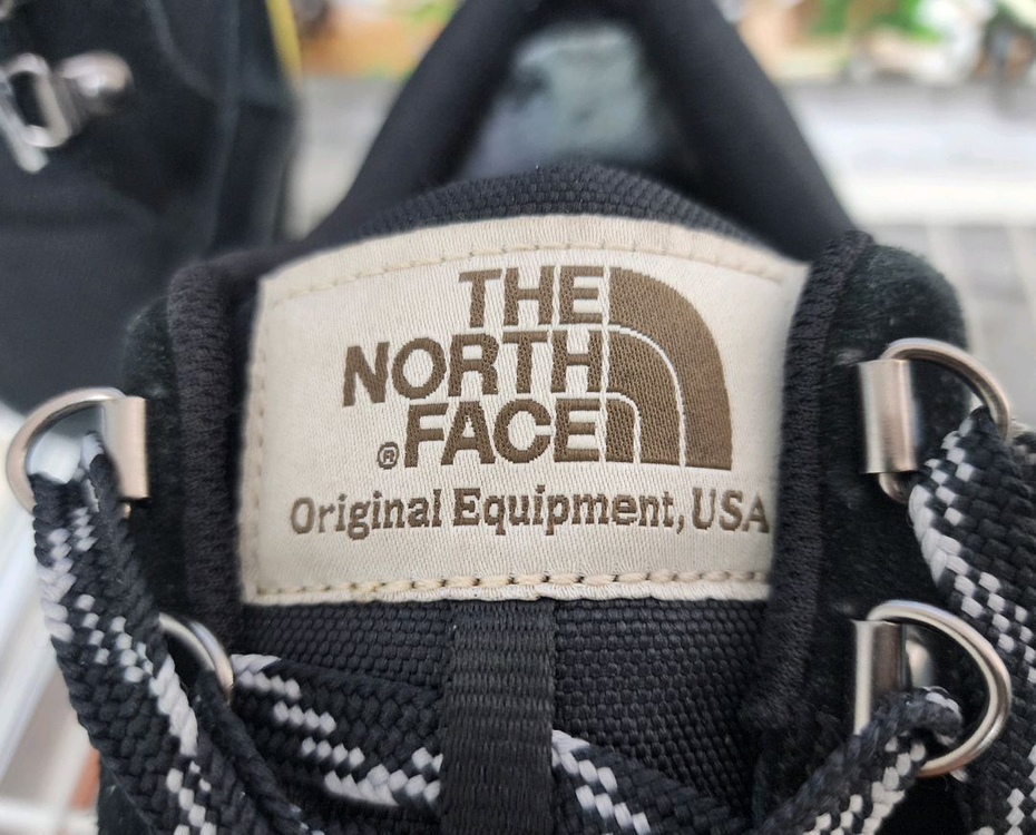 노스페이스 남성 트레킹화 270 버컬리 로우 SE07 이미지