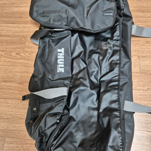 툴레 캐즘2 130L 블랙