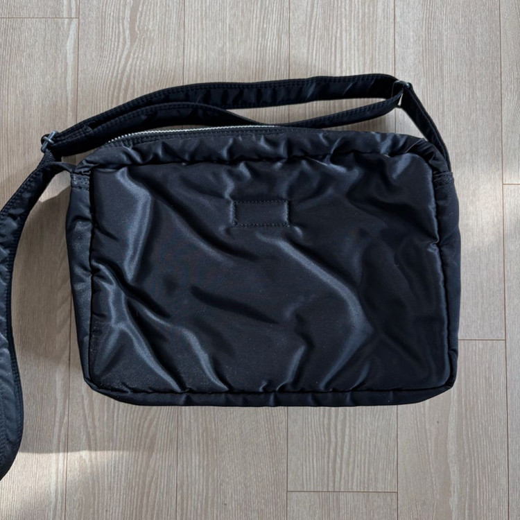 요시다포터 porter 탱커 숄더백 블랙 라지 L 이미지