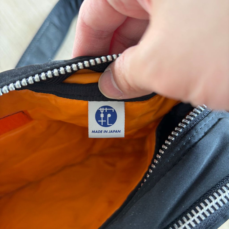 요시다포터 porter 탱커 숄더백 블랙 라지 L 이미지