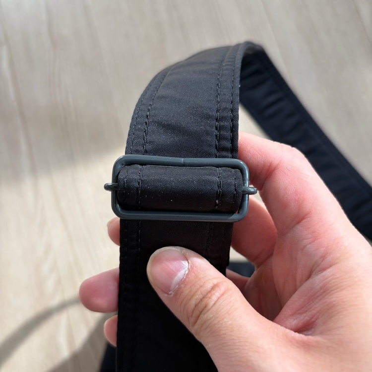 요시다포터 porter 탱커 숄더백 블랙 라지 L 이미지