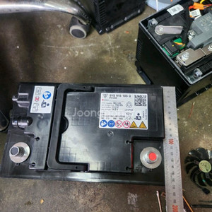 인산철 시동 배터리