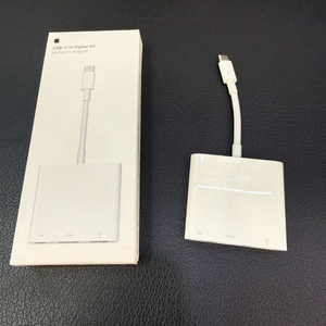 애플 usb c to digital av