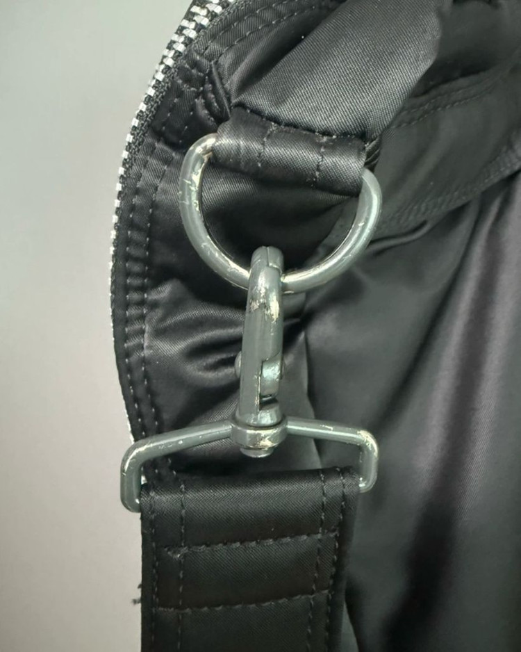 포터 탱커 투웨이 브리프케이스 블랙 (622-77544)--5