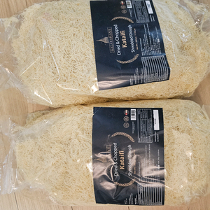 칼라타하네 카다이프 500g