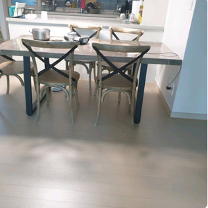 6인용 식탁 의자 세트 미라지가구 이미지