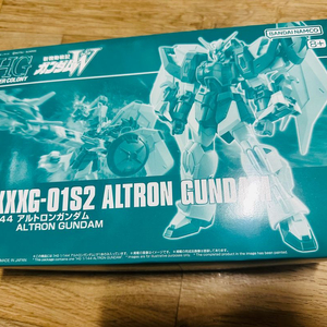 HG 알트론 건담