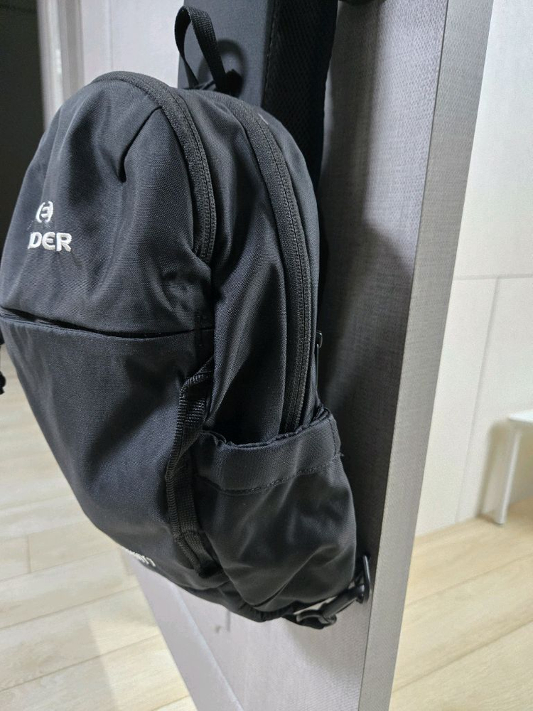 아이더 슬링백--1