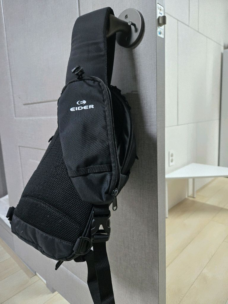 아이더 슬링백--2