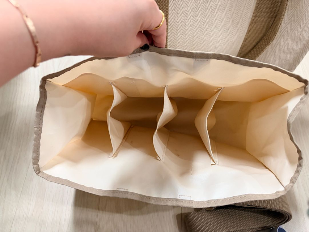 수유가방 세트--1