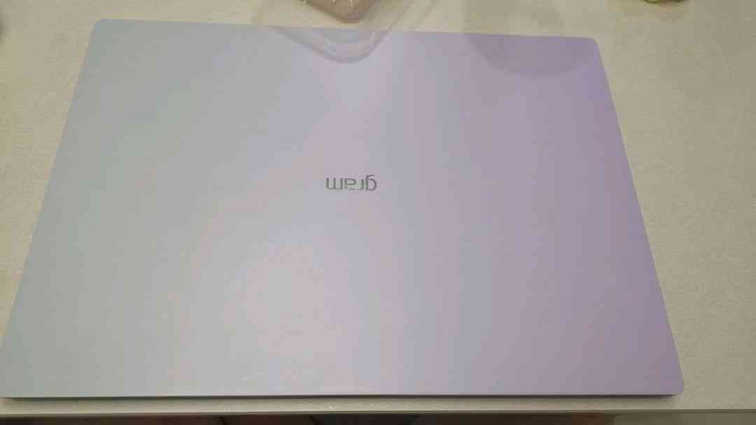 (미개봉급)그램 프로AI 17인치 RTX5050 32GB 1TB 윈도우11포함--9